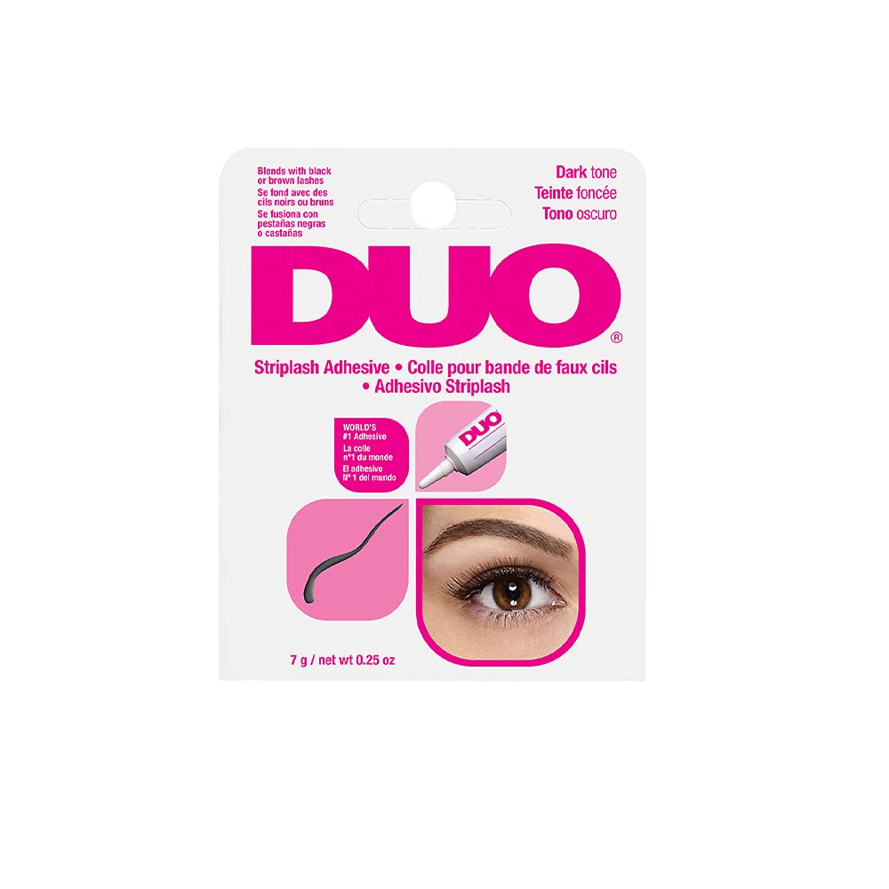 681106 DUO PEGAMENTO DE PEST. 7GR. DARK - ROSA