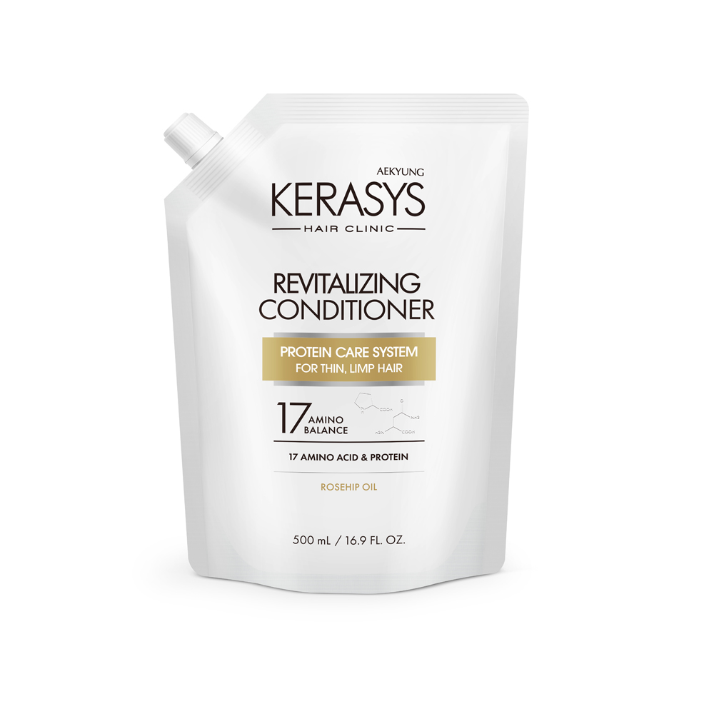 902042 KERASYS REFIL ACONDICIONADOR REVITALIZING 500ML