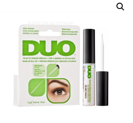 568124 DUO PEGAMENTO DE PEST. 5GR. CLEAR - GREEN