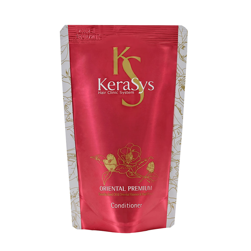 989869 KERASYS ORIENTAL PREMIUM  REFIL ACONDICIONADOR 500ML