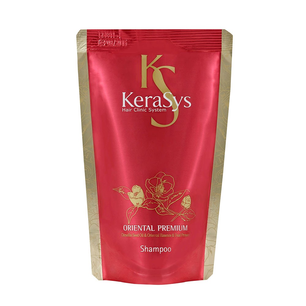 989845 KERASYS ORIENTAL PREMIUM  REFIL SHAMPOO  500ML