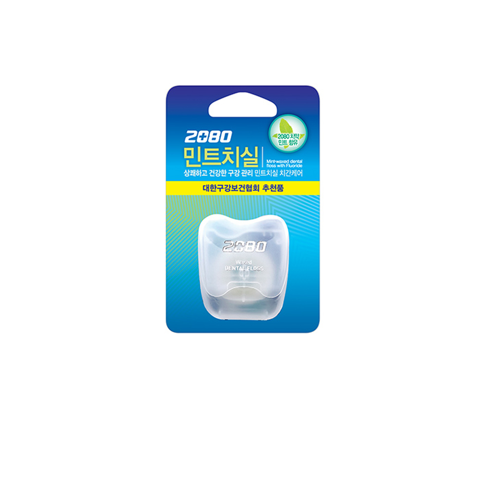 986660 2080 HILO DENTAL FLOSS - MENTA