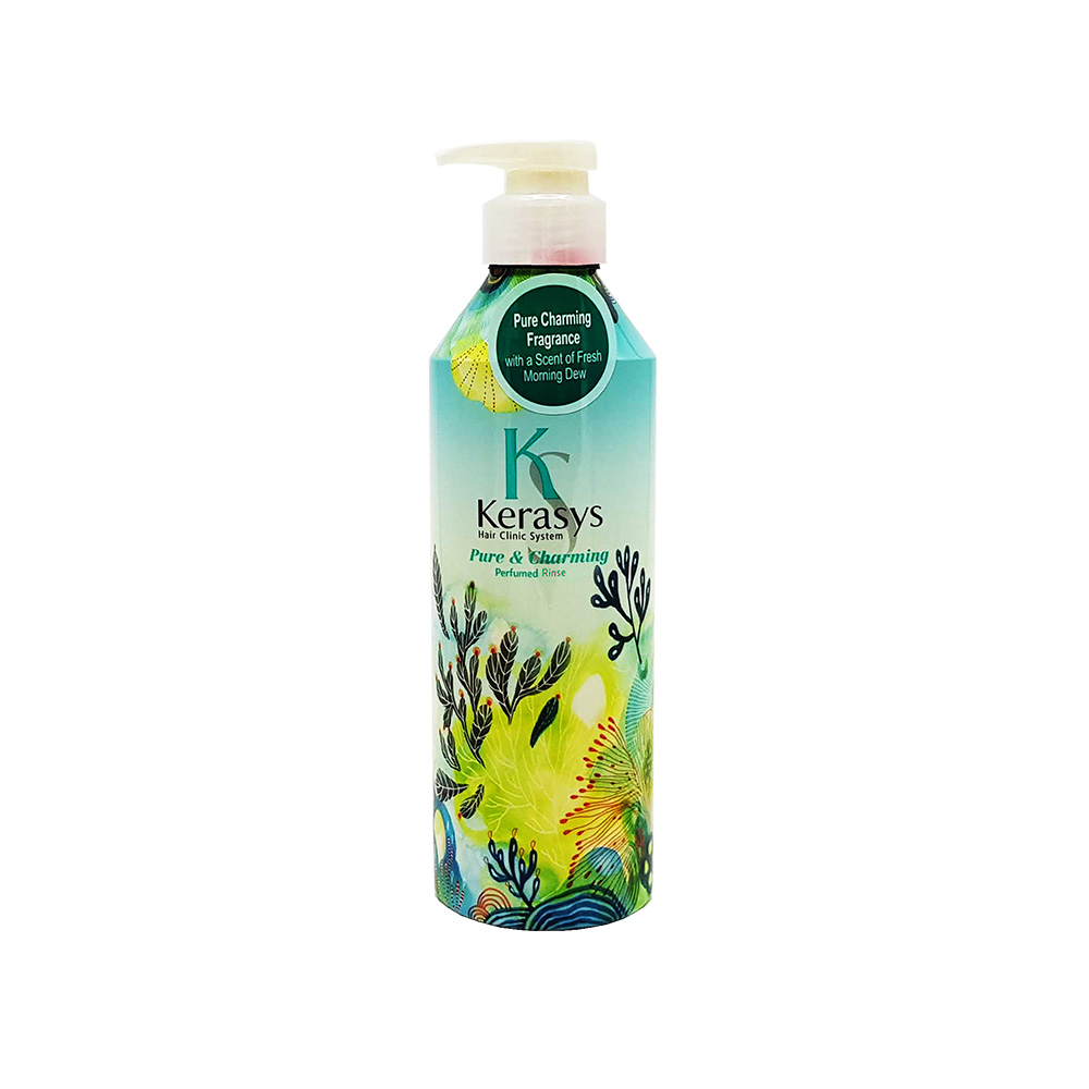 992753 KERASYS PURE&CHARMING ACONDICIONADOR 600ML