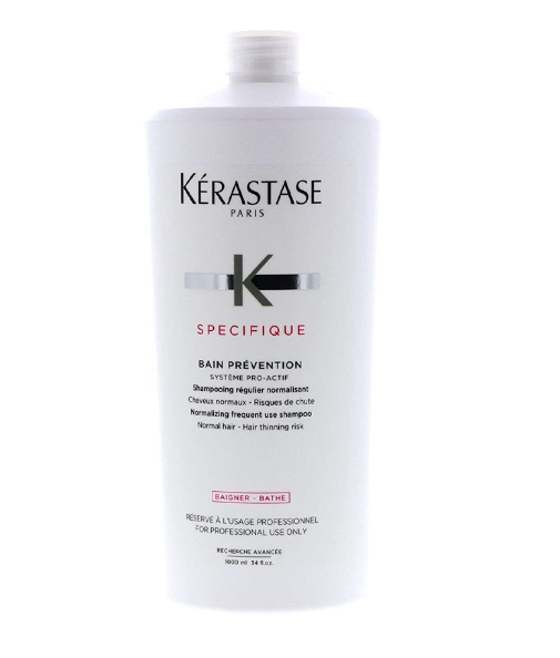 397440 KERASTASE SPECIFIQUE BAIN PREVENTION 1000ML