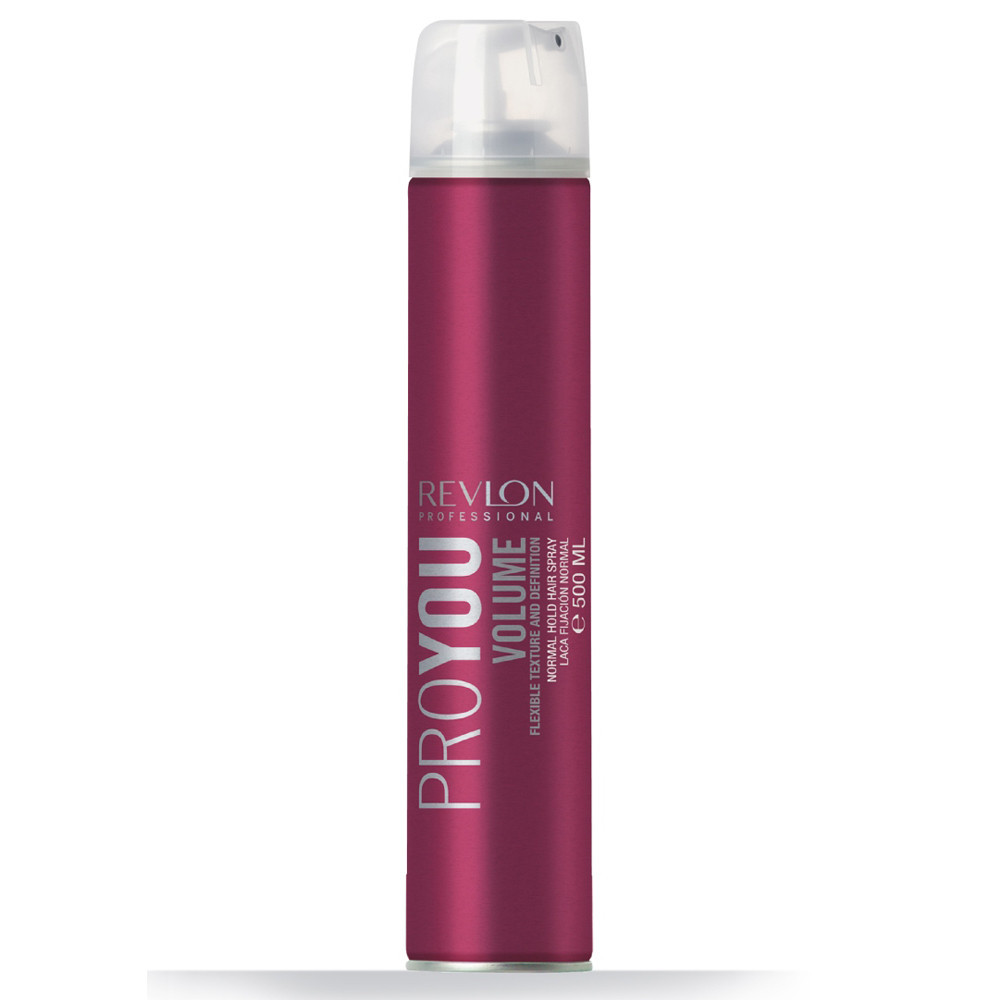 REVLON PROF PRO YOU VOLUMEN HAIR SPRAY 500ML