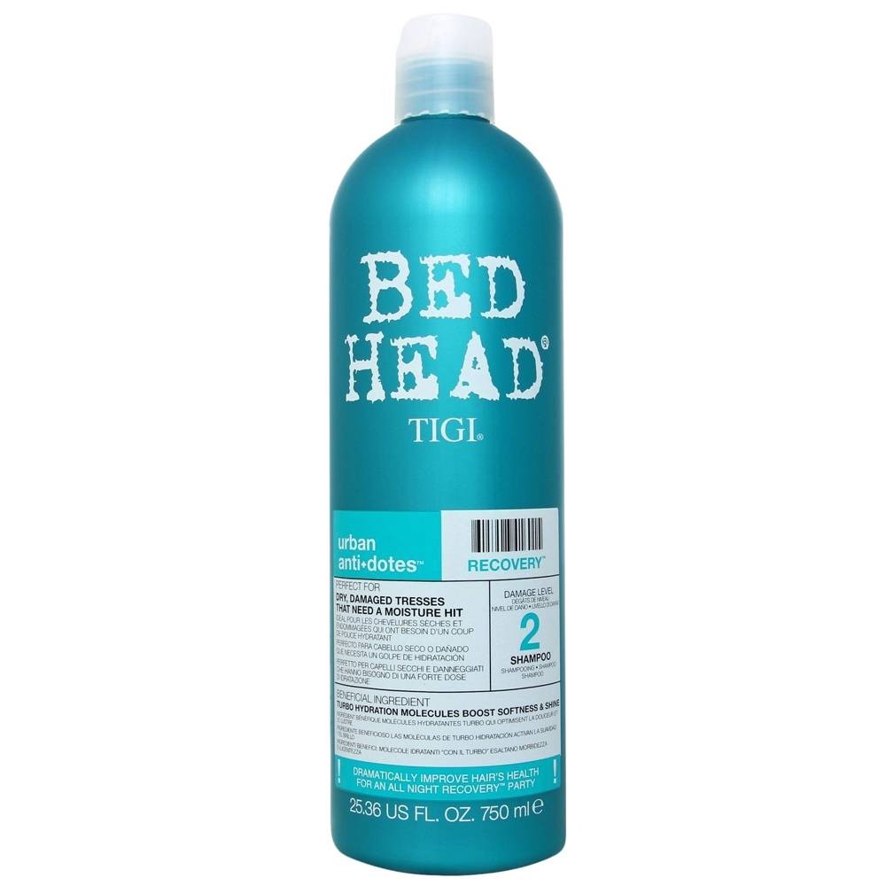 BED HEAD TIGI URBAN ANTI+DOTES RECOVERY SHAMPOO