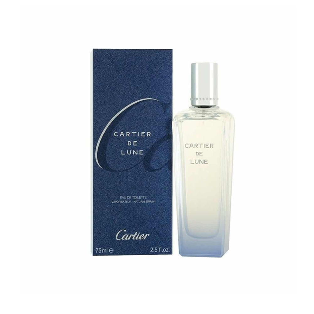 PERF CARTIER DE LUNE EDT SSPRAY 75ML