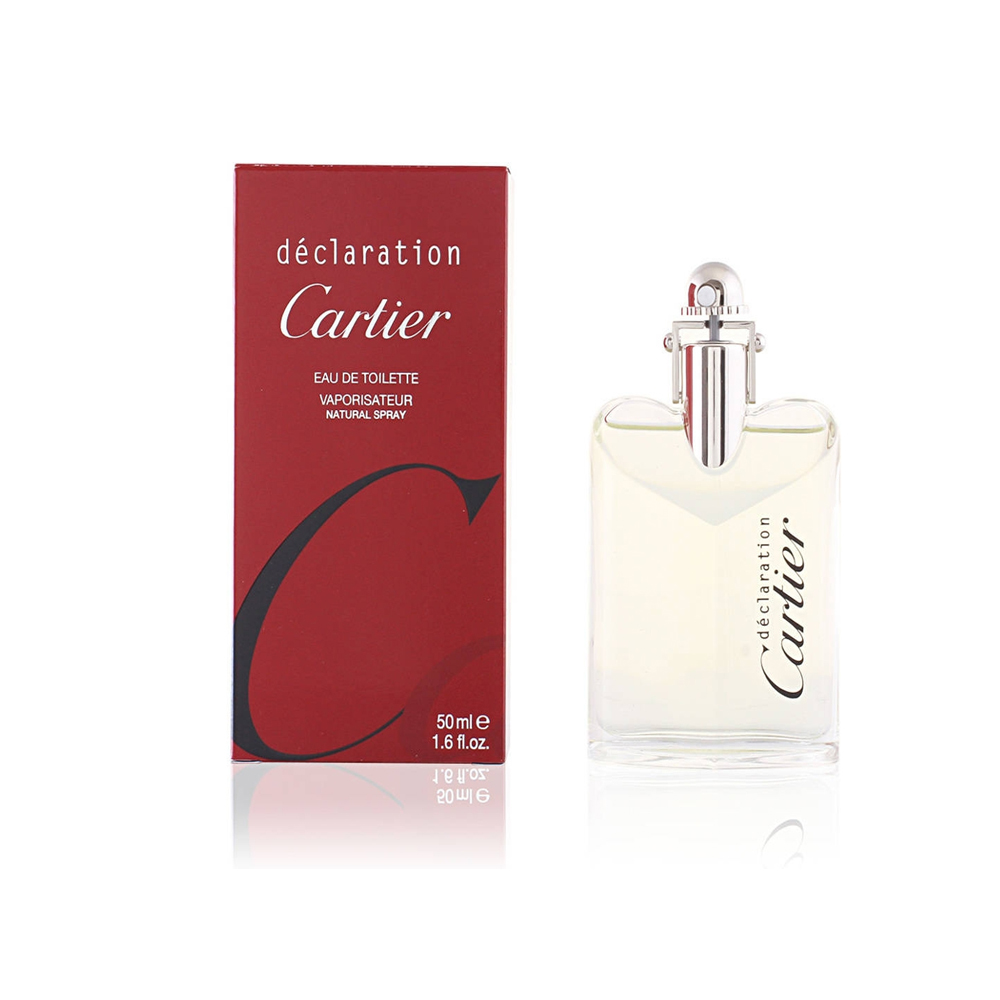 PERF DECLARATION EAU DE TOILETTE VAP