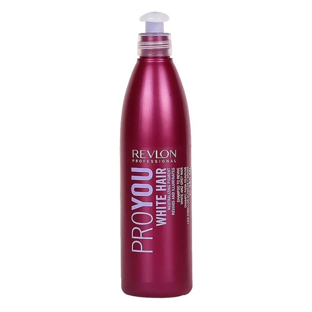 PROYOU WHITE HAIR SHAMPOO 350ML