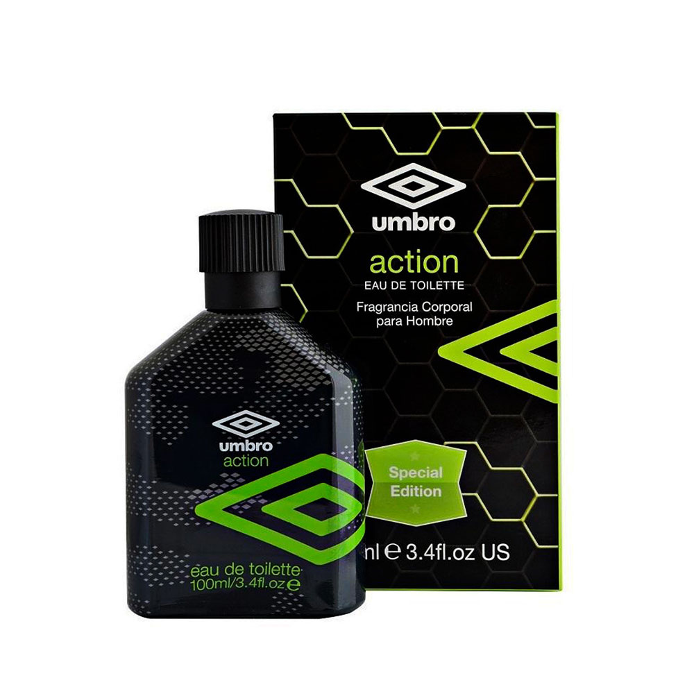 UMBRO MAN ACTION EDT 100ML