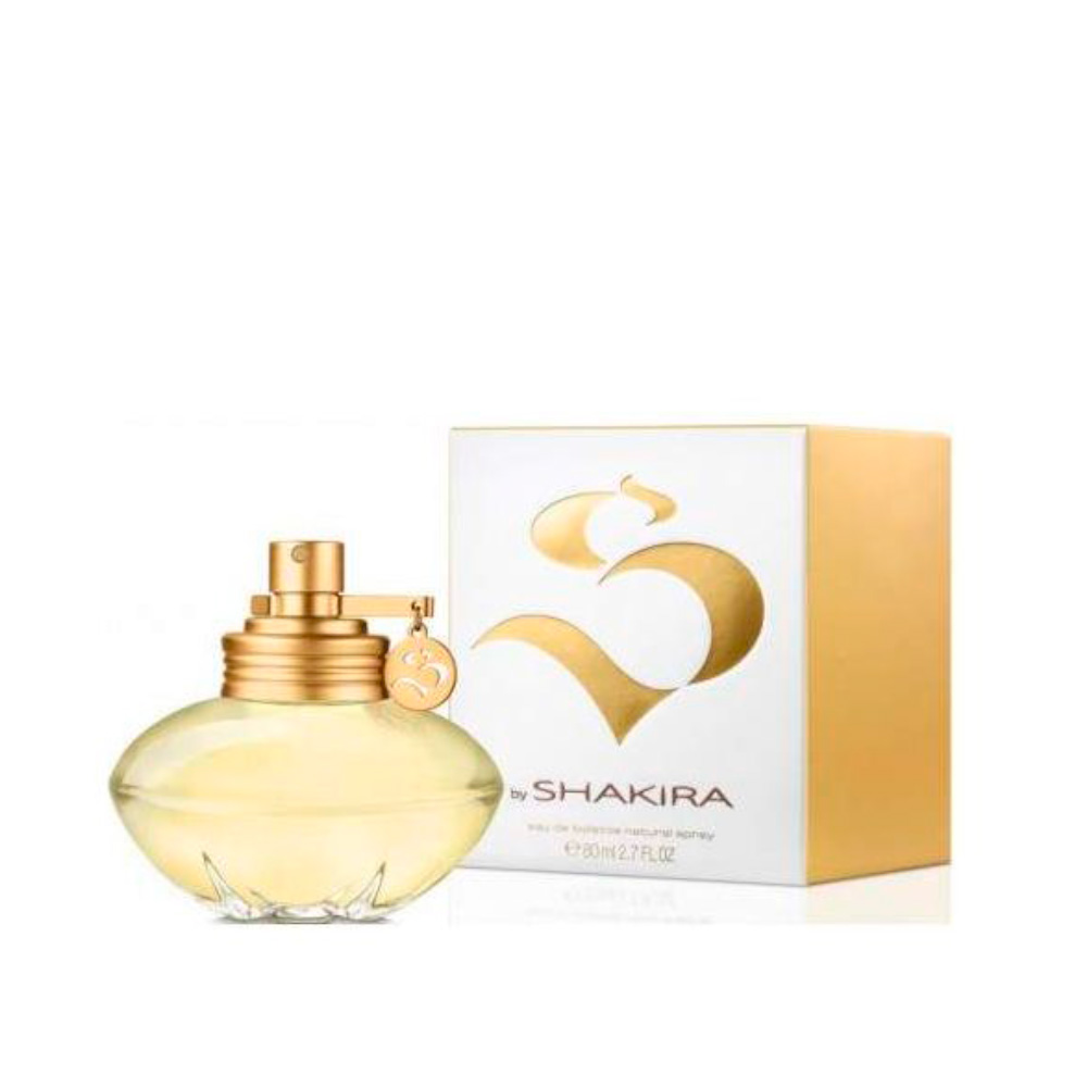 697283 SHAKIRA EDT NS 80ML