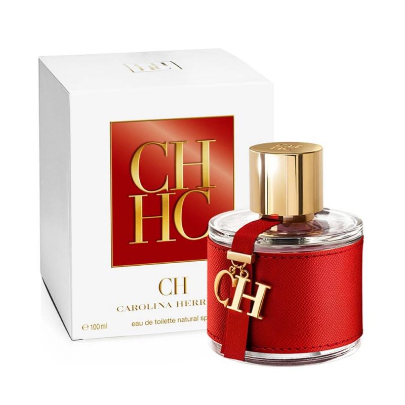 067895 CAROLINA HERRERA CH HC FEM EDT 100ML