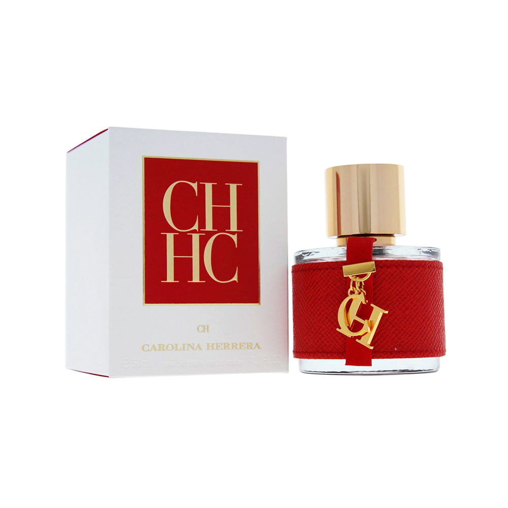 CAROLINA HERRERA  CH HC FEM  50ML  EDT