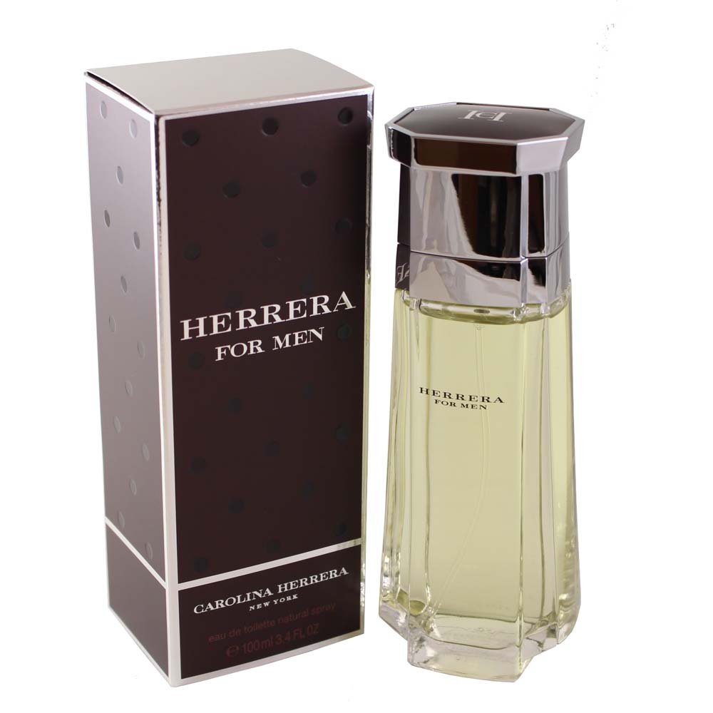 081600CAROLINA HERRERA FOR MEN EDT 100ML