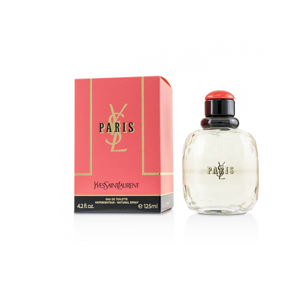 YSL PARIS EDT VAPO NAT 125ML