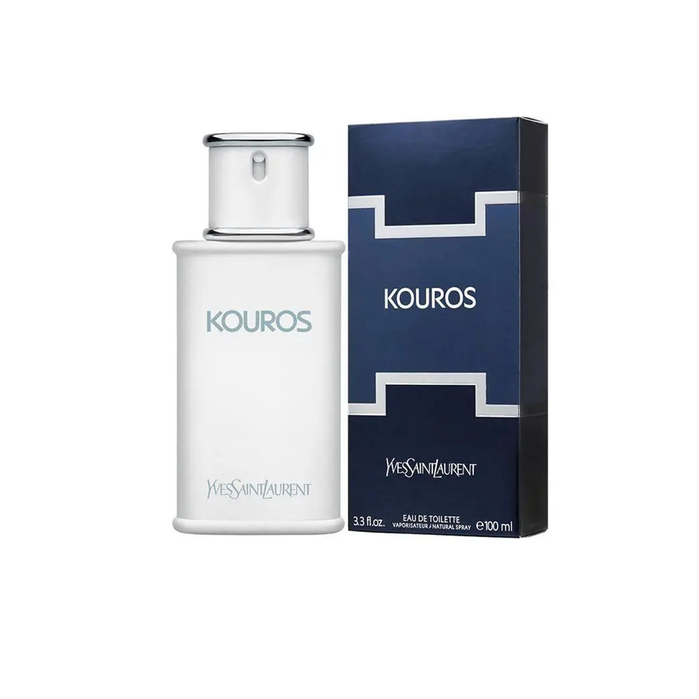 003866 YVES SAINT LAURENT KOUROS EDT 100ML