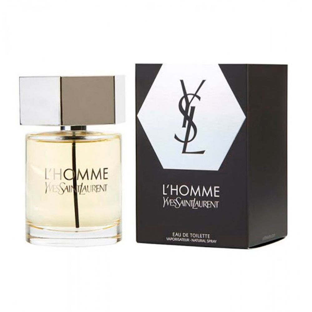 YSL L HOMME EDT 60ML VP