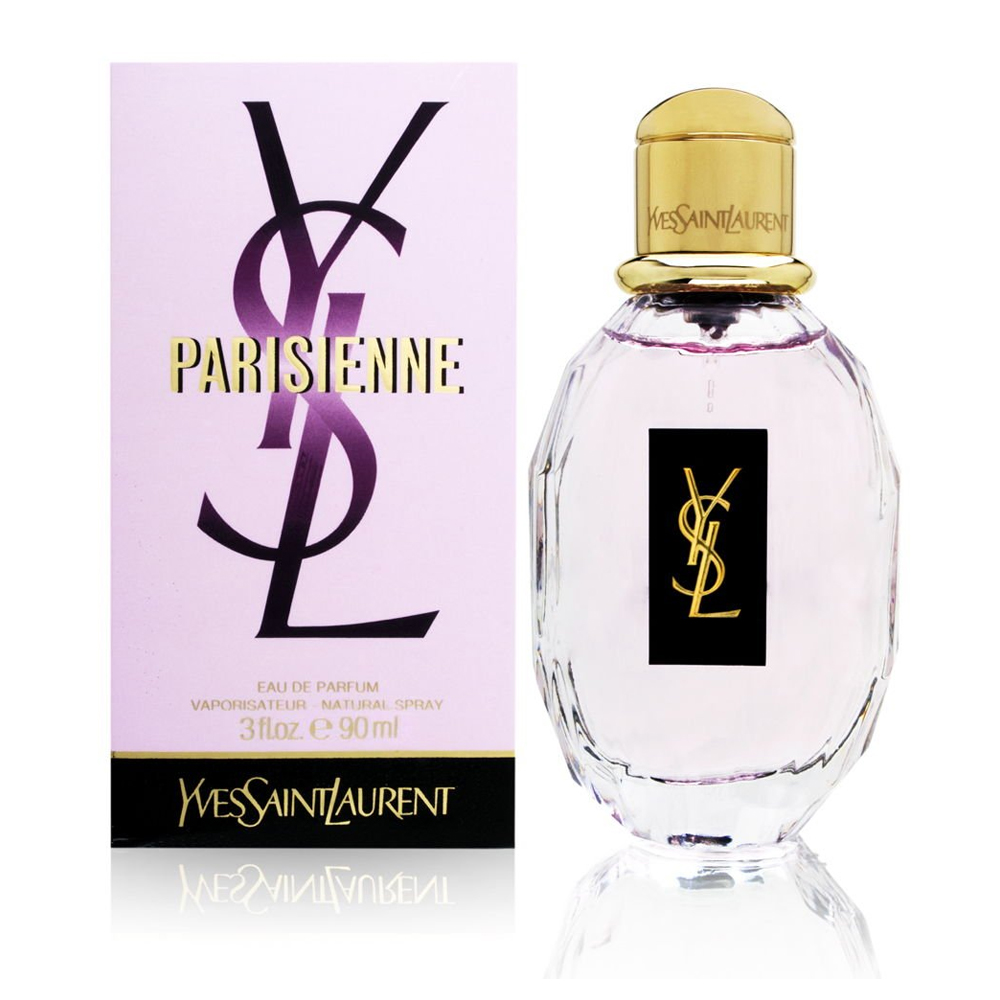 590519 YSL PARISIENNE EDT SPRAY 90ML