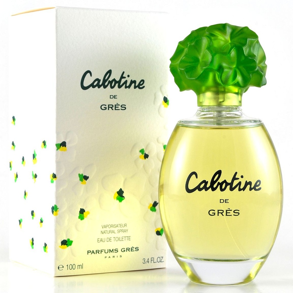 494027 CABOTINE DE GRES EDT 100ML