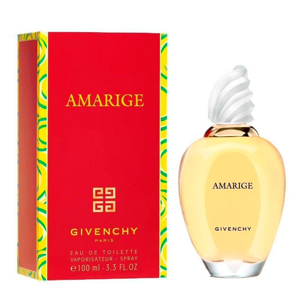 122561 GIVENCHY AMARIGE EDT VP 100ML