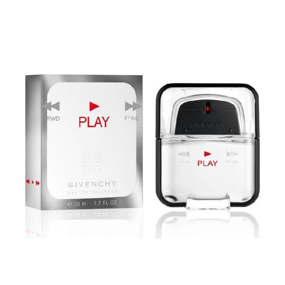 GIVENCHY PLAY EDT VAPO 50ML