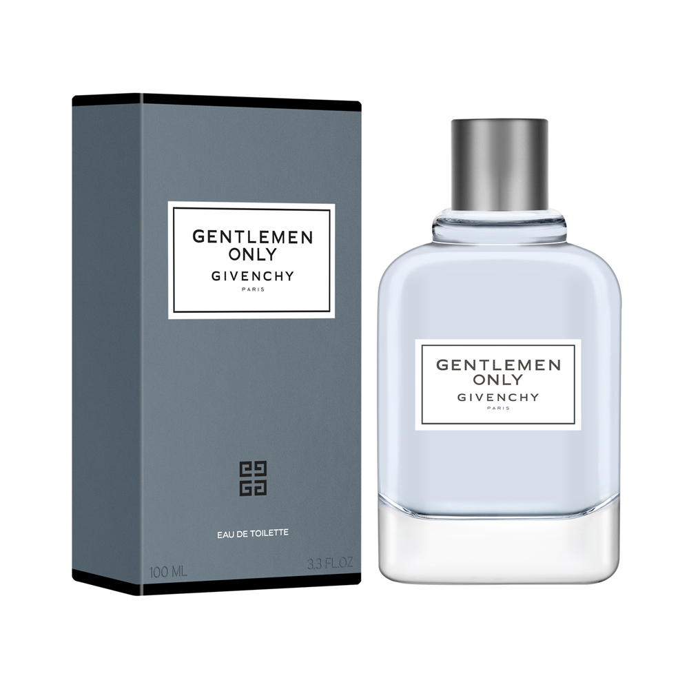 GIVENCHY GENTLEMEN ONLY EDT 100ML