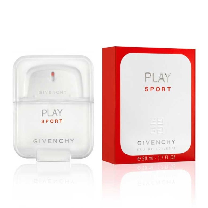 GIVENCHY PLAY SPORT EDT VAPO 50ML