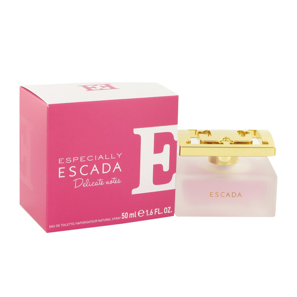 ESCADA ESPECIALLY DELICATE NOTES E 50ML