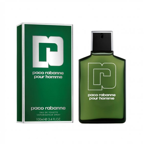 021345 PACO RABANNE POUR HOMME EDT 100ML