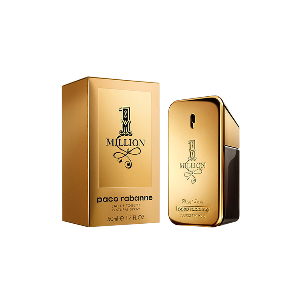 PACO RABANNE 1 MILLON EDT VAPO 50ML