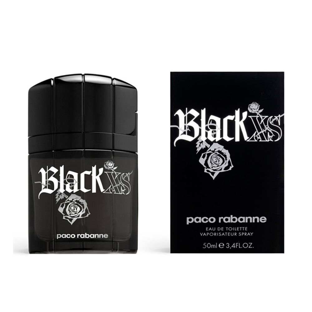 PACO RABANNE BLACK XS EDT VAPO 50ML