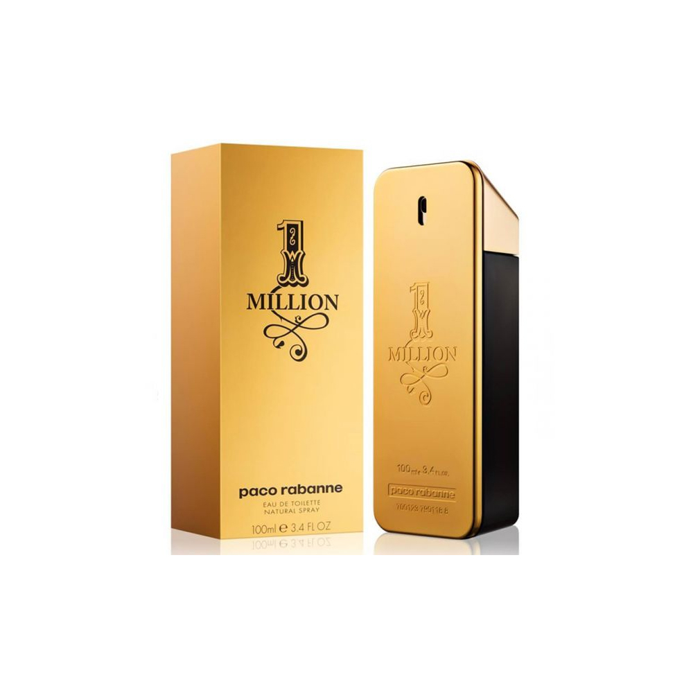 007921 PACO RABANNE 1 MILLION EDT VAPO 100ML