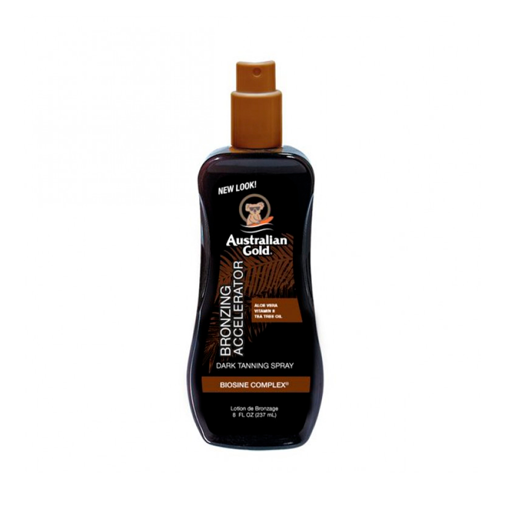 AUSTRALIAN GOLD BRONZING ACCELERATOR DARK TANNING 