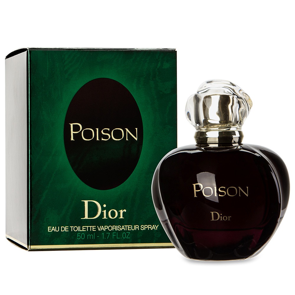 DIOR POISON EDT VAPO 50ML