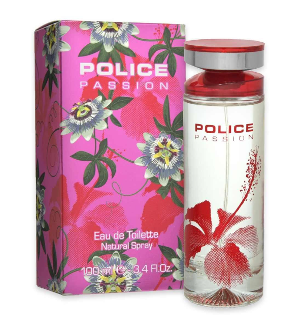 461108 POLICE PASSION FEMME EDT 100ML