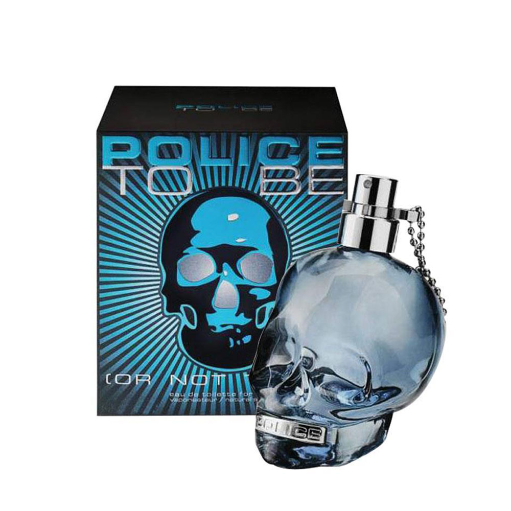 POLICE TO BE EDT 75ML