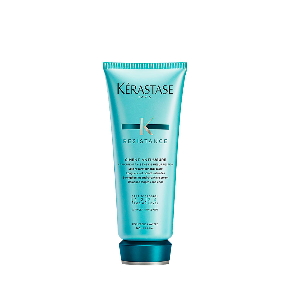 KERASTASE RESISTANCE CIMENT ANTI-USURE 200ML