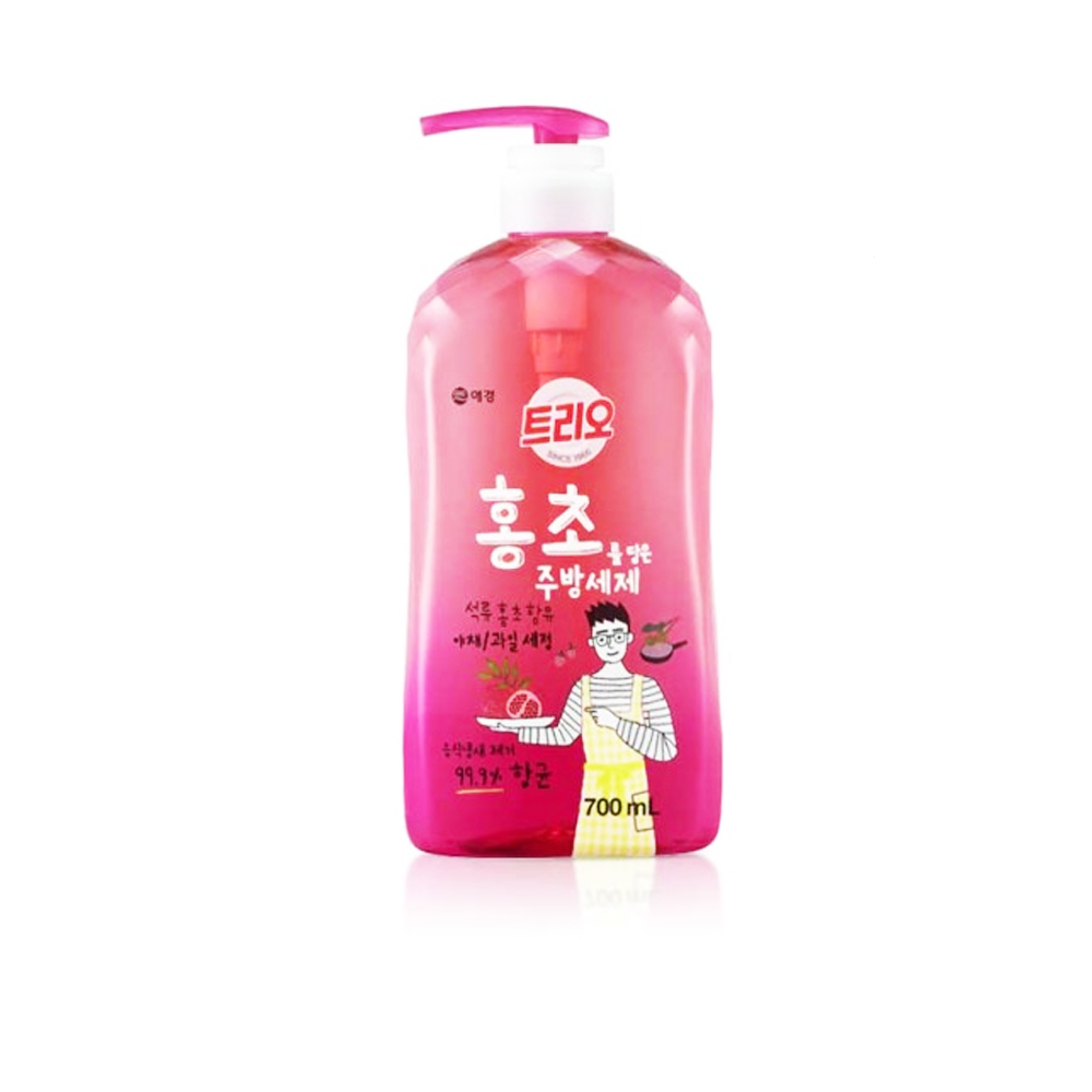 998328 TRIO HONG CHO DETERGENTE 700ML