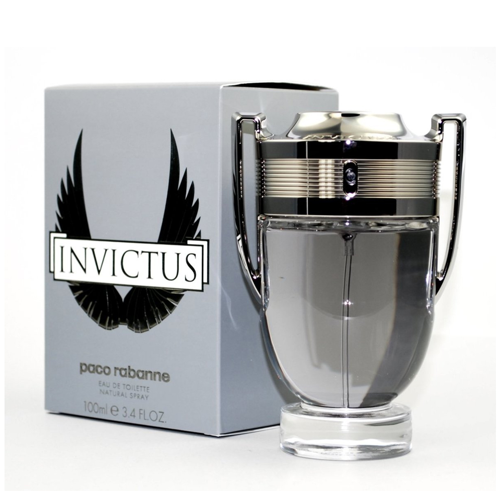 515660 PACO RABANNE INVICTUS EDT 100ML