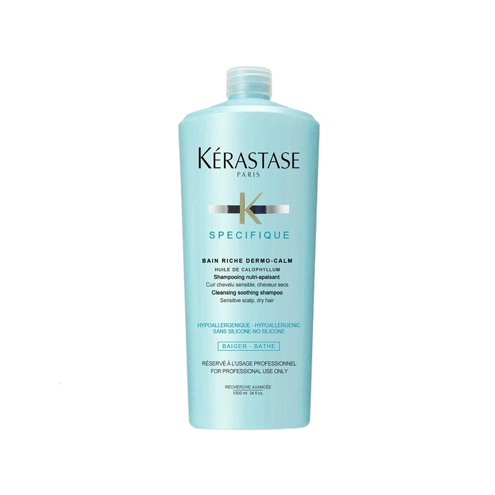 002925 KERASTASE SPECIFIQUE BAIN RICHE DERMO 1LT