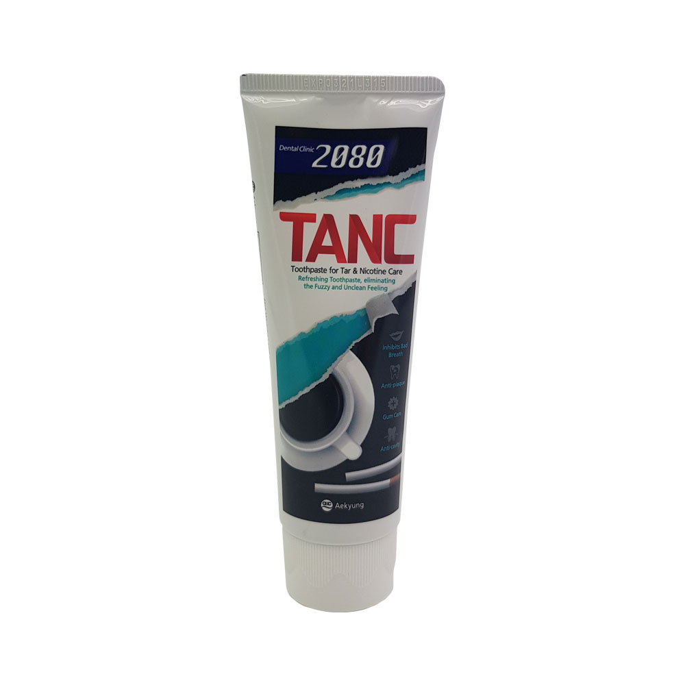 242896 2080 PASTA DENTAL TANC 100GR