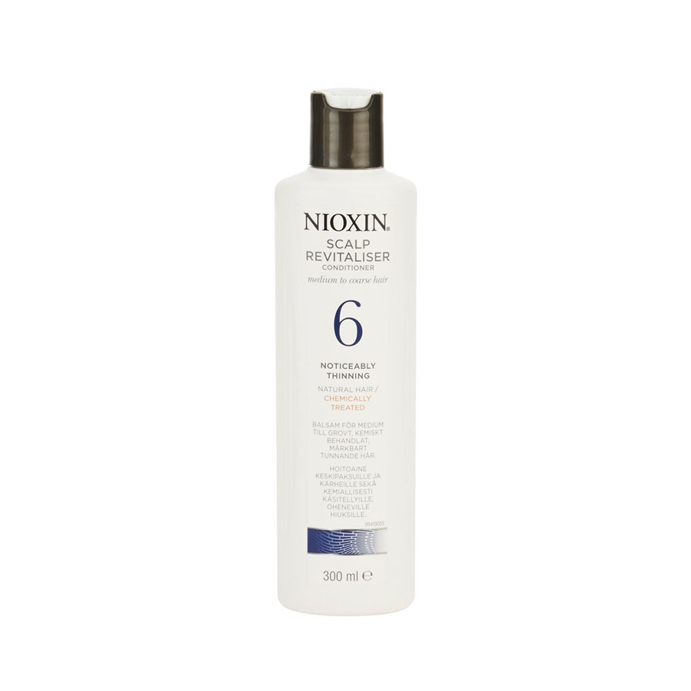 1690462 NIOXIN SCAL REVITALISER #6 300ML