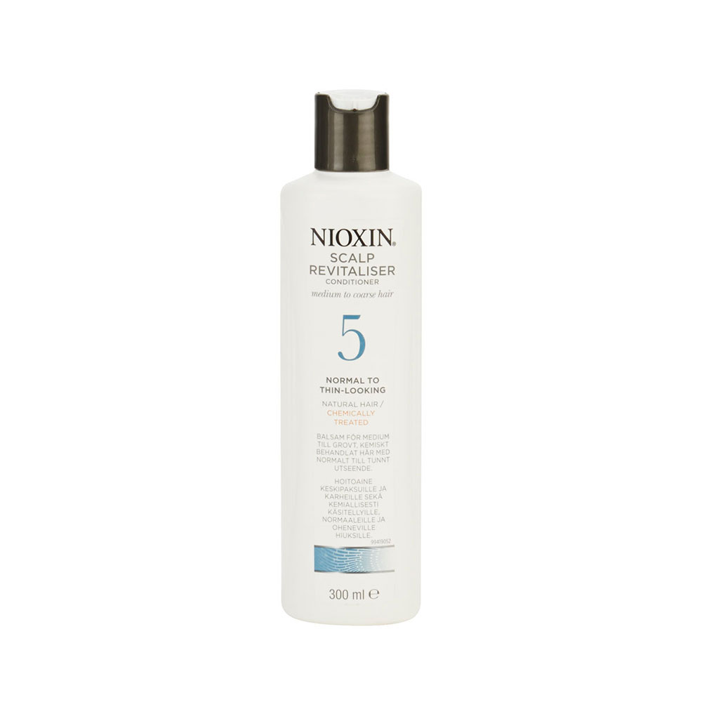 NIOXIN SCALP REVITALISER #5 300ML