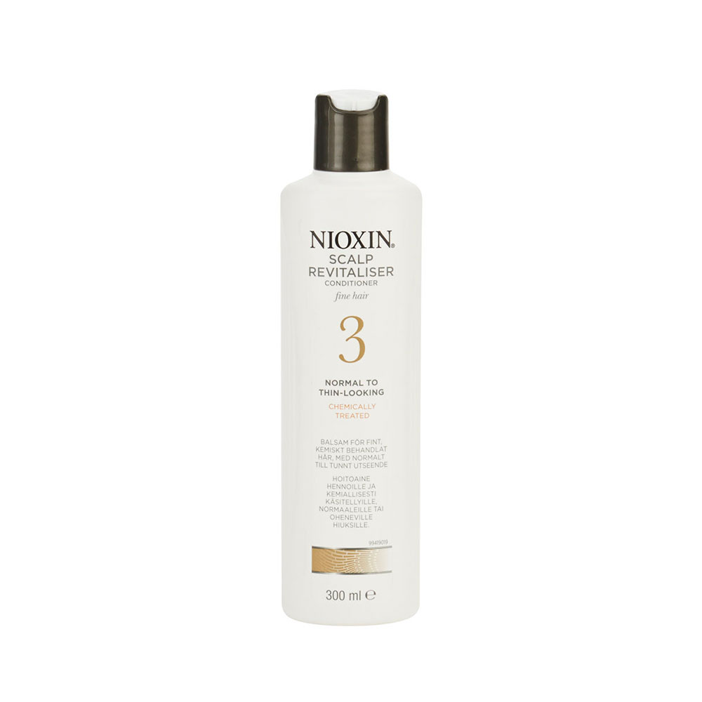 NIOXIN SCALP REVITALISER #3 300ML