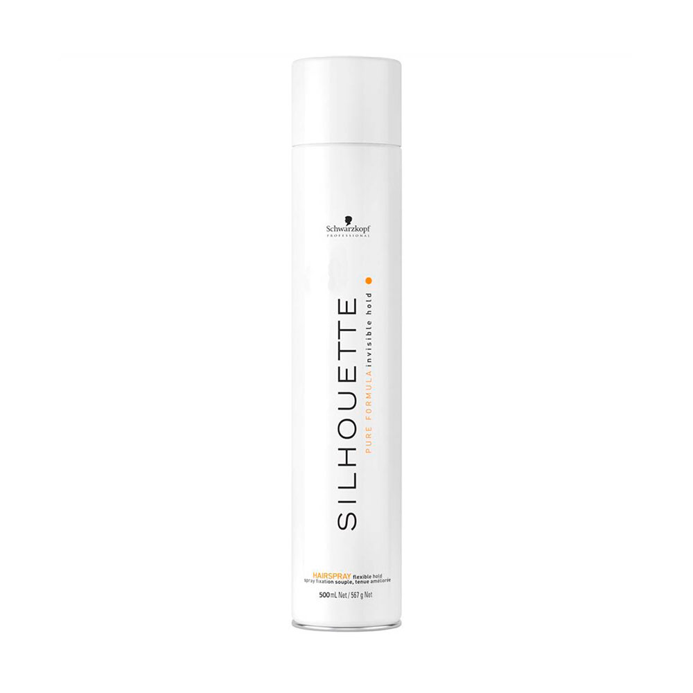  SCHW SILHOUETTE SPRAY FLEXIBLE HOLD 500ML