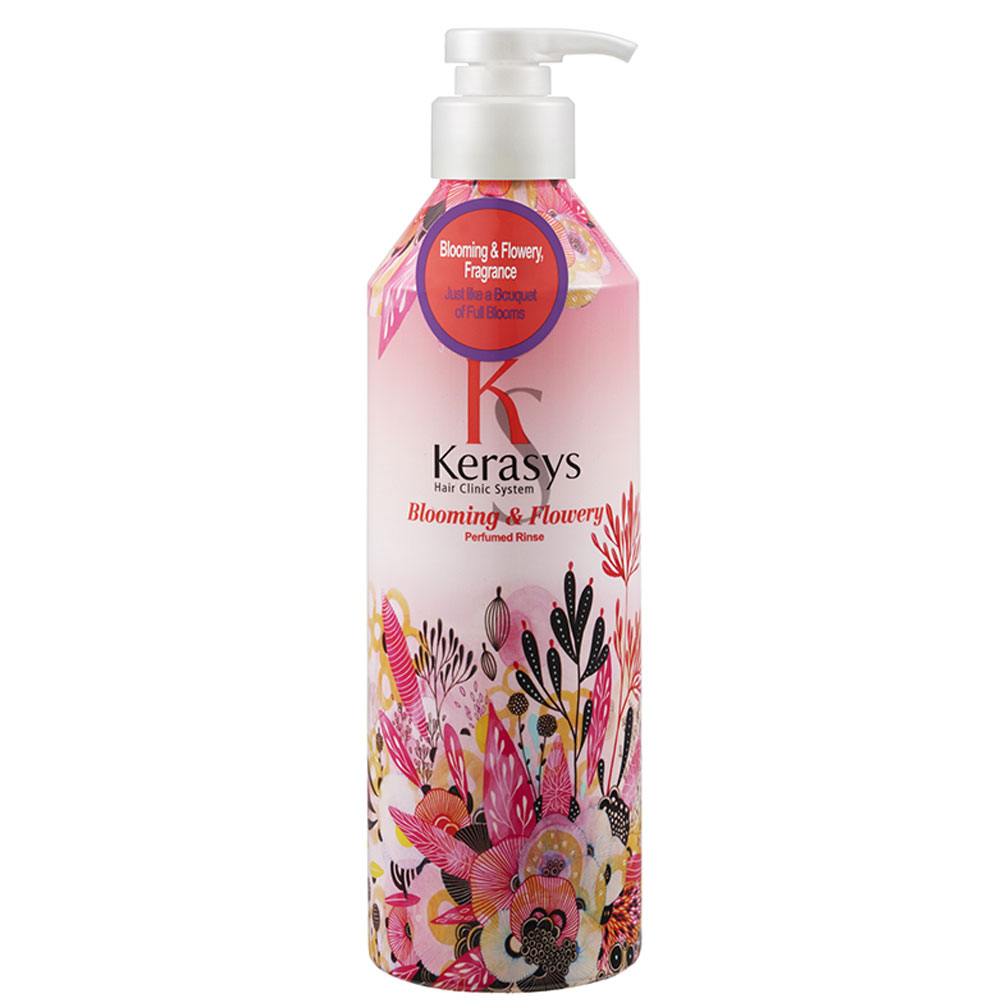 245309 KERASYS BLOOMING&FLOWERY ACONDICIONADOR 600ML