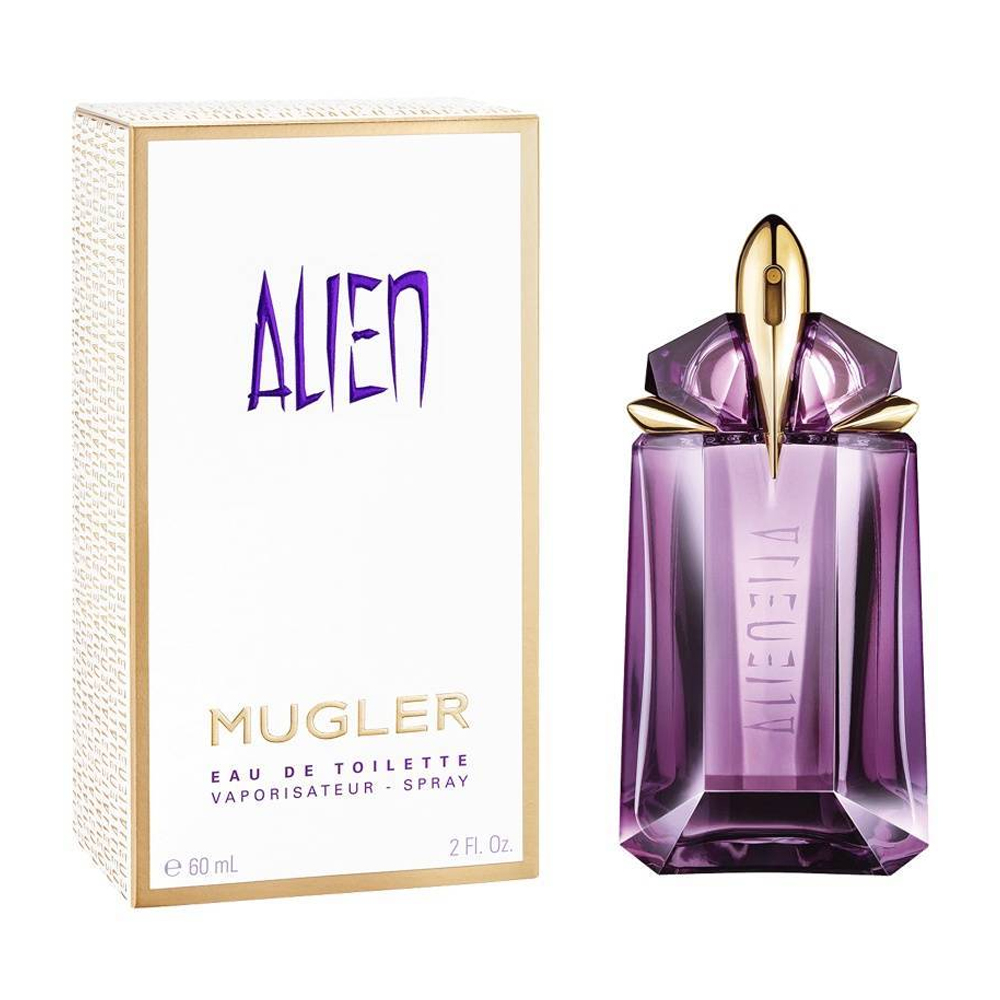 807514 THIERRY MUGLER ALIEN EDT60ML