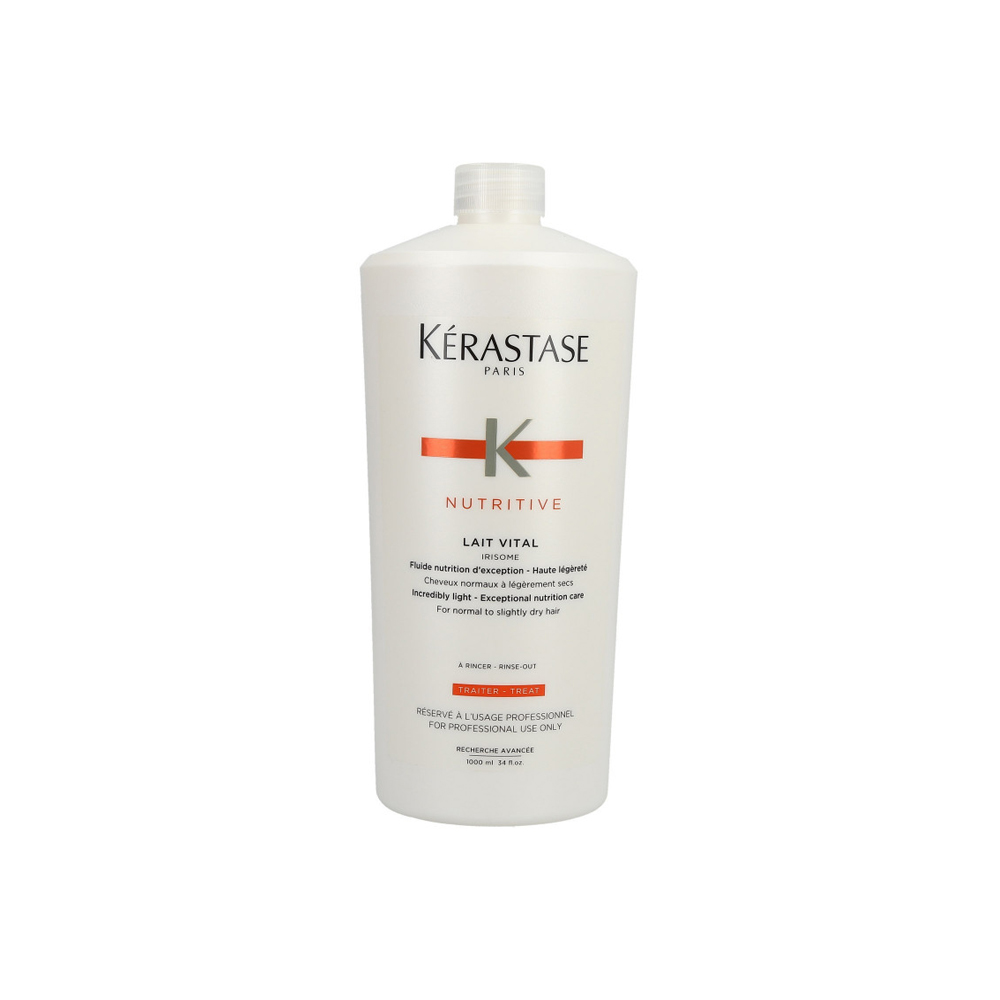 565173 KERASTASE NUTRITIVE LAIT VITAL IRISOME 1000ML