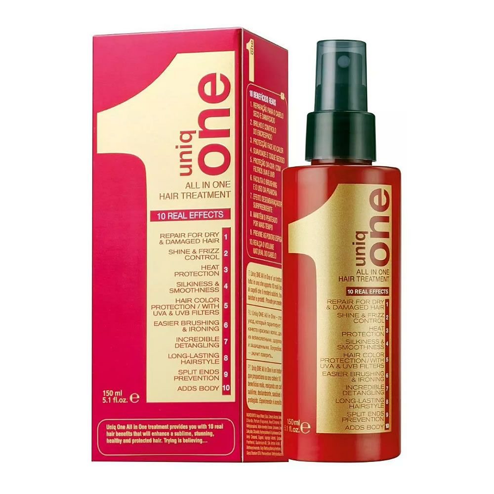 REVLON UNIQONE HAIR TREATMENT 150ML