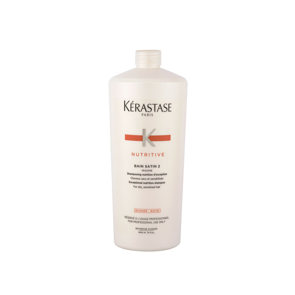 564893 KERASTASE BAIN SATIN 2 IRISOME SHAMPOO 1000